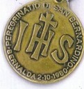 avanti medaglia peregrinato 1981