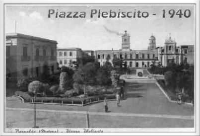Piazza Plebiscito