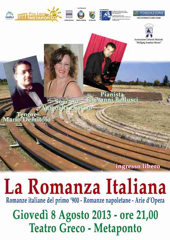 Romanza Italiana